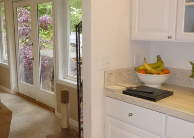 Kitchen Remodel Before