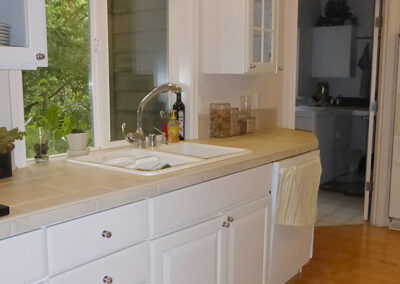 Kitchen Remodel Before