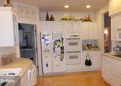 Kitchen Remodel Before