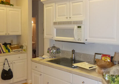 Kitchen Remodel Before