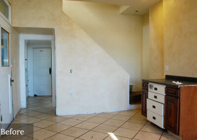 Kitchen Remodel Before