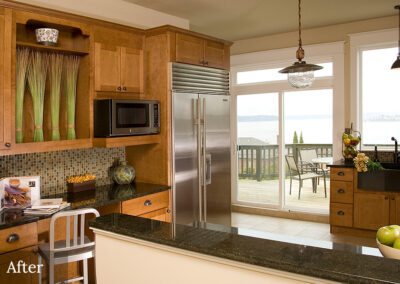 Kitchen Remodel After