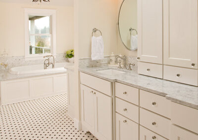 Master Bath After